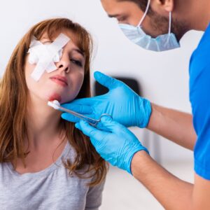 Víctimas de Ataques por Agentes Químicos