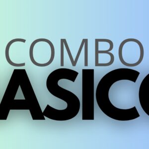 Profesionales -Combo básico