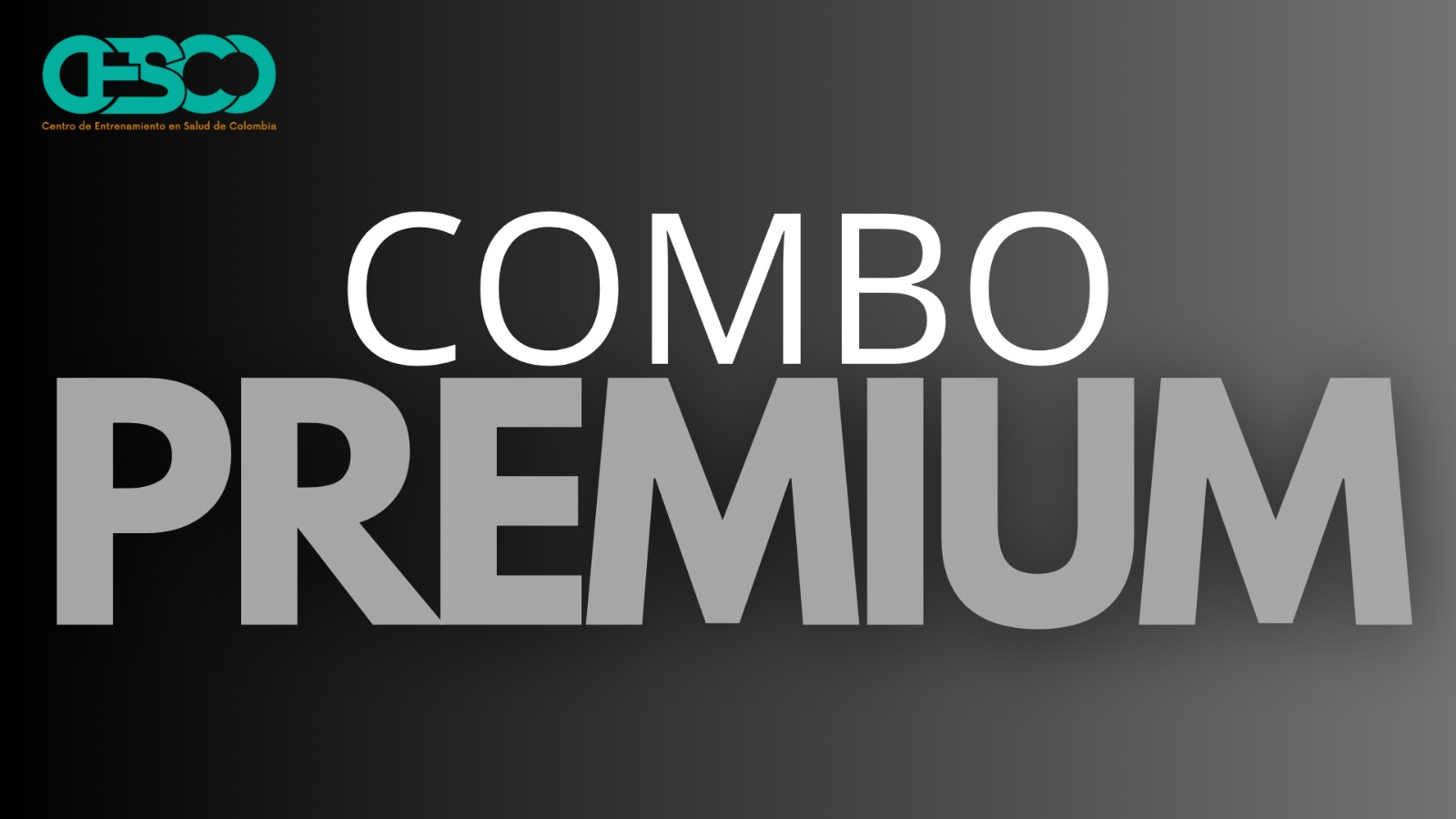 Profesionales - Combo Premium