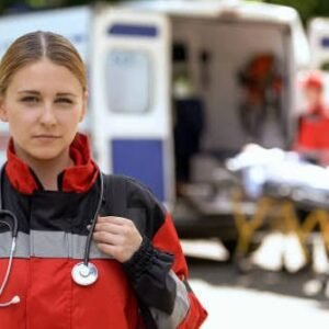 OVEM (Operador de Vehículos de Emergencia).