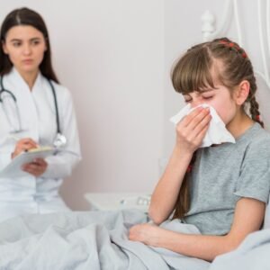 IRA (Infección Respiratoria Aguda) & EDA (Enfermedad Diarreica Aguda).