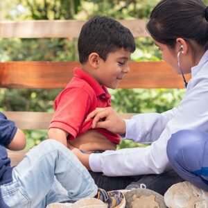 Aiepi Comunitario (Atención Integrada a las Enfermedades Prevalentes de la Infancia).