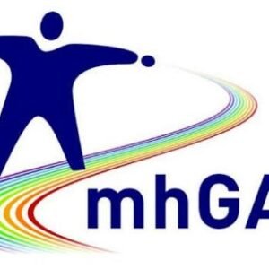 mh GAP Programa de Acción Mundial para superar las Brechas en Salud Mental.