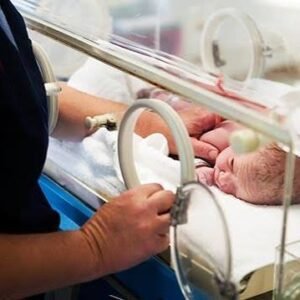 UCI Pediátrico &  Neonatal.