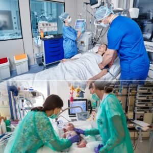 UCI 3 Perfiles (Adulto, Pediátrico & Neonatal).