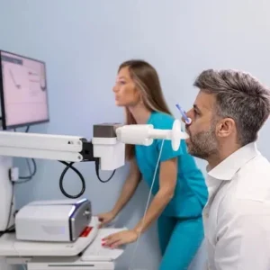 Espirometría - Fundamentos, realización e Interpretación Clínica.
